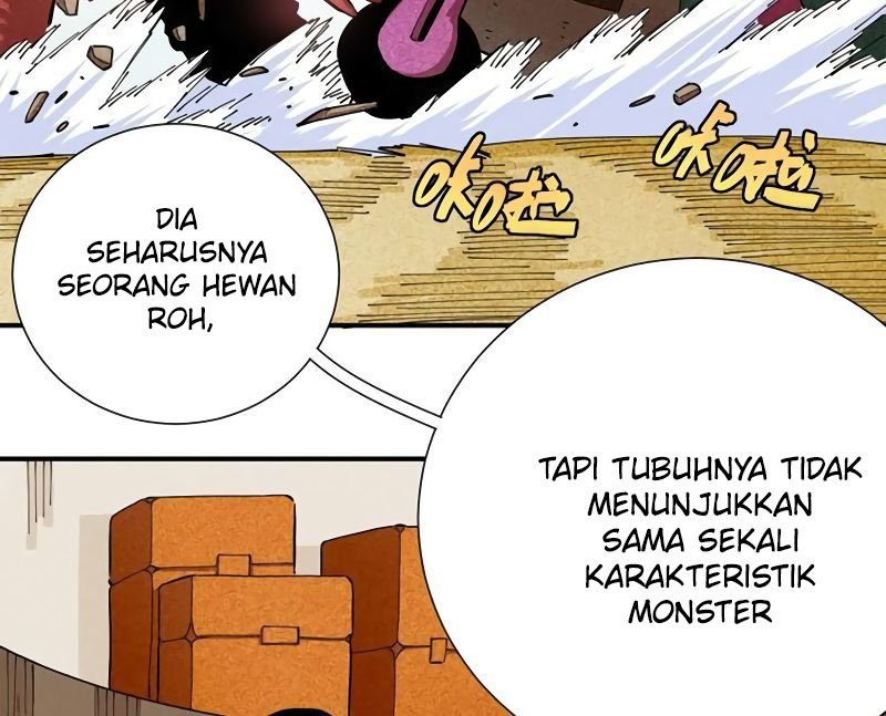 Last Word of the World Chapter 28 Bahasa Indonesia